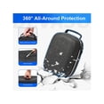 thumbnail image 3 of Hard Carrying Case Compatible with Playstation VR2 Gaming Headset and Touch Controllers Accessories, PS VR2 Portable Case Suitable for Travel and Home Storage, 3 of 7