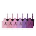 thumbnail image 5 of Esmaltes de Gel Semipermanente Mussa 10 ml x 6 unidades, 5 of 5
