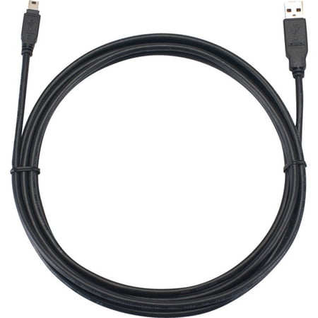 UPC: 0700908001177 | Brother Mobile LB3603 USB Cable with Usb-Mini5B/Usb-A Connectors  10 feet Length