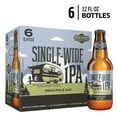 thumbnail image 3 of Boulevard Brewing Co. Single Wide IPA, 12 fl oz, 6 Pack Bottles, 5.7% ABV, 3 of 5