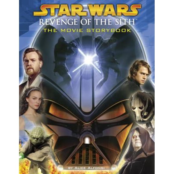 Pre-Owned Revenge of the Sith Movie Storybook (Star Wars) (Paperback) 0375826122 9780375826122