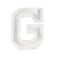 thumbnail image 1 of Computer Embroidery Label Towel Embroidery English Letter Patch Sticker Clothing Accessories Badge Embroidery Cloth Label Embroidery Cloth Sticker Stationery Cards And Envelopes Set Kids, 1 of 2