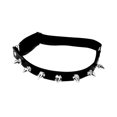 thumbnail image 1 of Arnés de pierna con liga punk, arnés de pierna, liga de muslo, arnés elástico, accesorios de disfraz para Estilo C, 1 of 9