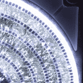 thumbnail image 3 of Luz LED Blanca Fría Navicolors Paquete 3 Pz 700 Focos 8 Funciones Cable Transparente 31 m, 3 of 5