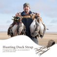 thumbnail image 3 of Oxford Cloth Game Carrier 8 Drops Dove Bird Duck Carrier Outdoor Game Tote, 3 of 4