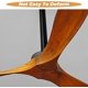 thumbnail image 4 of Ceiling Fan Light Extension Pole Downrod Extension for Ceiling Fan Ceiling Fan, 4 of 5