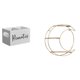 thumbnail image 1 of Organizador remoto y estante de metal para montar en la pared, soporte decorativo multifuncional que ahorra espacio para mesa, mesita, 1 of 8