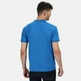 thumbnail image 3 of Regatta Hardwear Mens Coolweave Short Sleeve Polo Shirt, 3 of 5