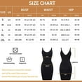 thumbnail image 6 of Vaslanda Women's Shapewear Slips for Under Dresses Tummy Control Seamless Full Silps Spaghetti Strap, 6 of 6