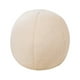 thumbnail image 2 of Cojín de juguete redondo para juegos de tiro, ideal para sofá o tatami. Disponible en 5 colores.,Wsvlmg, 2 of 8