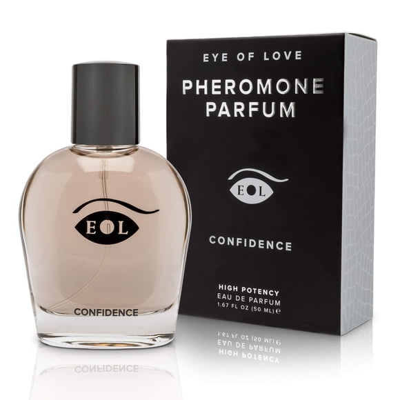 A&R Naturelles Inc Eye of Love EOL Confianza Feromona MF 1.67oz