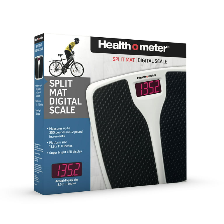 Health o meter 800KL 4 Pack of Digital Bathroom Scales