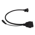 thumbnail image 3 of Diagnostic Connector 15pin Female OBD Adapter Cable Practical High Precision Stable Connection Plug and Play for Launch X431, 3 of 5