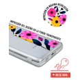 thumbnail image 2 of Funda InstaCase para Galaxy A03 Core Flores Amarillo Magenta Uso Rudo, 2 of 4