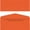 Dark Orange, variant on Red #10 Business Color Mailing Envelopes | 4 1/8 X 9 ½ inches | 24lb Bond Bright Color Paper (90 GSM) | 50 Envelopes Per Pack