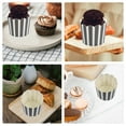 thumbnail image 7 of HINTRMENT Paper Muffin Cups for Baking Paper Home Kitchen Use Catering 50Pack 1.81X1.57X1.49in, 7 of 7
