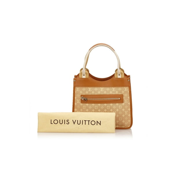 Louis Vuitton Mini Lin Kathleen Bag - Red Handle Bags, Handbags