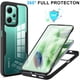 thumbnail image 2 of 360 Full Shockproof Silicone Case For Xiaomi Redmi 13C 12C 12 10C 9 9A 9T 9C Note 12 11 10 S 9 Pro A1 A2 Poco X5 F5 X4 F3 Pro, 2 of 5