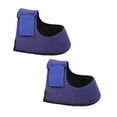 thumbnail image 3 of Protectores de talón Salvador ajustables azul, 3 of 10