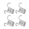 thumbnail image 2 of 70676G01, Torsion Spring Brake Pedal Torsion Spring High Reliability  For Maintenance For Refurbishment Replacement For EZGO Medalist/TXT Models 1994 And Up, 2 of 8