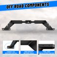 thumbnail image 5 of Bronco Bull Bar Front Bumper Steel Brush Guard For 2021 2022 2023 Ford Bronco(Not Bronco Sport), 5 of 11