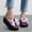 Purple, variant on BONIXOOM Womens Sandals Clearance Fall Slip-On None Casual Fashion Shoes for Women Purple Size 6.5