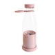 thumbnail image 1 of Copa Exprimidor De Frutas Mezclador de frutas eléctrico a prueba de fugas para cocina casera (380ML rosa) Ehuebsd  Libre de BPA, 1 of 1
