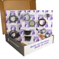 thumbnail image 4 of Power Stop CRK740 Z17 Evolution Geomet Coated Brake Kit-Rear, 4 of 10