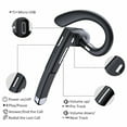 thumbnail image 3 of Ear-hook Wireless Earphone for Galaxy A30s/A10s/A10e/A02s - Headphone Boom Mic Handsfree Single Headset Over The Ear B2W Compatible With Samsung Galaxy A30s/A10s/A10e/A02s, 3 of 8