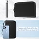 thumbnail image 4 of Funda para pasaporte, cartera Fintie Family, de nailon, con bloqueo RFID, 4 of 8