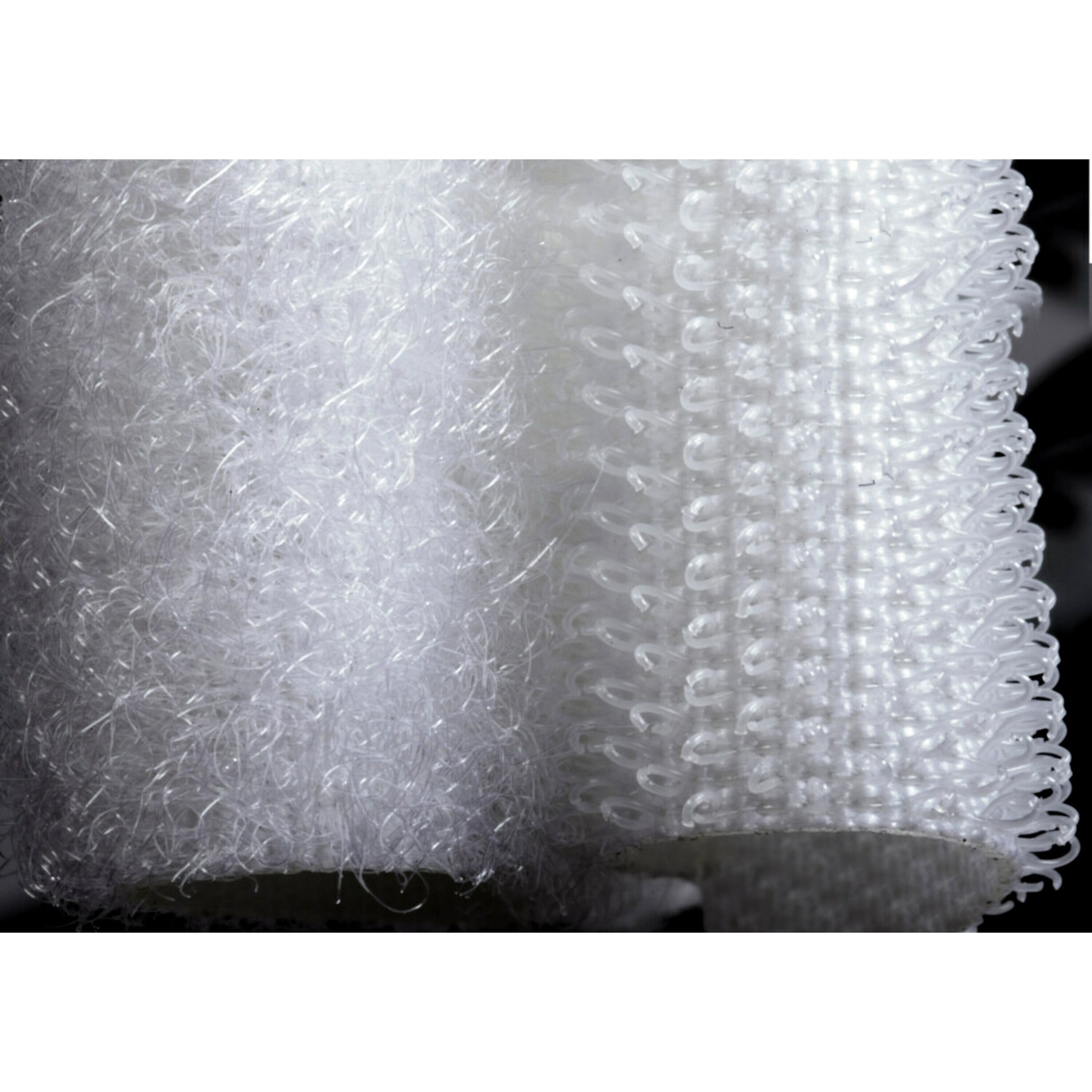 (2 pack) Scotch Indoor Fasteners, Holds 3 lbs., White, 3/4" x 3/4", 24 Squares
