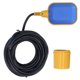 thumbnail image 4 of Válvula de flotador de cable de 7 m Interruptor de control de nivel de agua Protección IP68 para piscina de aceite alcalino ácido débil 250 V, 4 of 10
