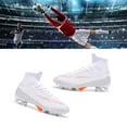thumbnail image 4 of Chaussures de Soccer, Chaussures de Soccer pour Hommes, Chaussures de Soccer pour Adultes, Chaussures de Soccer pour Hommes, Performance Finement Réglée, 4 of 8