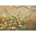 thumbnail image 2 of wall26 - Gold Almond Blossom by Vincent Van Gogh - Wall Mural, Removable Sticker, Home Decor - 66x96 inches, 2 of 6