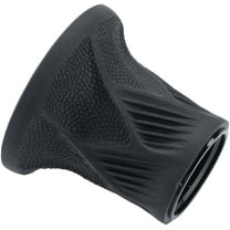 SRAM Right Twist Grip and Lockring, Fits XX1, X01, and Non-Series Eagle 12-Speed Twist Shifters