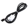 thumbnail image 5 of BOROCO Car USB AUX Switch Socket Wire Harness Cable Adapter para 3 5 Series E87 E90 E91 E92 X5 X6, 5 of 8