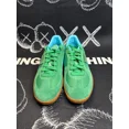 thumbnail image 2 of PU & MA Men's Size 9 Palermo Archive Green Bright Aqua, 2 of 5