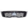 thumbnail image 1 of Parrilla Sorento 2019 A 2020 Kia Generica Crom Gris C/Mold, 1 of 3