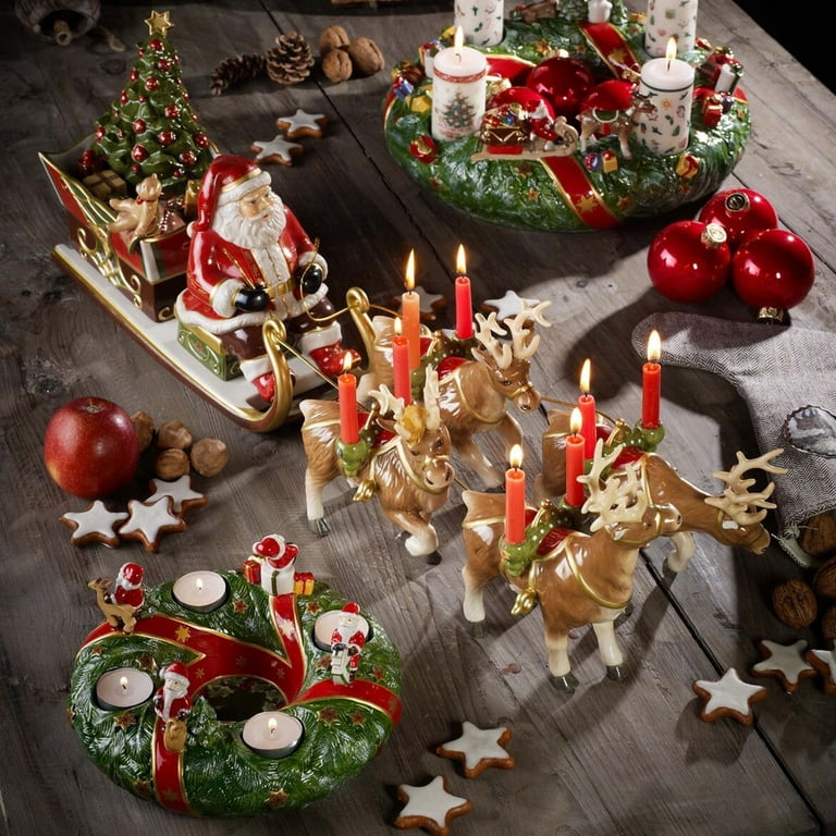 Villeroy & Boch Ornaments Babbo Natale