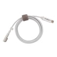 thumbnail image 3 of Tipo C a T magnético para Macbook tipo C macho a Magsafe 2 45W PD Cable de carga rápida de PVC de primera generación, 3 of 5
