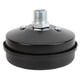 thumbnail image 1 of Air Compressor Silencer Iron Shell Flat Muffler Small DirectCoupled Filter Intake G3/8 16.2mm, 1 of 5