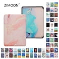 thumbnail image 2 of Funda Inteligente De Concha Delgada Pintada Para Kindle 10th J9G29R 2019 Magnética De Cuero PU Ligera Premium Con Sueño Automático/Despertar, 2 of 4