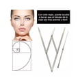 thumbnail image 4 of Regla Divisora Microblading Compas Diseño De Cejas Perfectas, 4 of 5