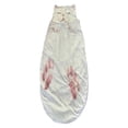 thumbnail image 3 of Cozy Cat-Themed Sleeping Bag for Adults - Soft Plush Envelope Design, Warm and Comfortable for Indoor Lounging and Camping, Easy to Wash and Maintain, 3 of 9