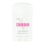 MedZone Chub Rub Formula Anti Chafe and Anti Friction Stick by Zone Naturals for Friction Prevention