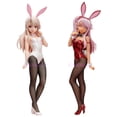 thumbnail image 2 of Figura DE ACCIÓN DE FREEing B-STYLE, figura de Anime de Fate/kaleid liner Prisma, ilyasviel, Von Einzbern, chica de conejo, juguete para adultos, 39cm Gong Bohan LED, 2 of 2