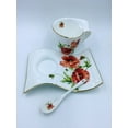 thumbnail image 4 of Tasse de Coquelicots, 4 of 4