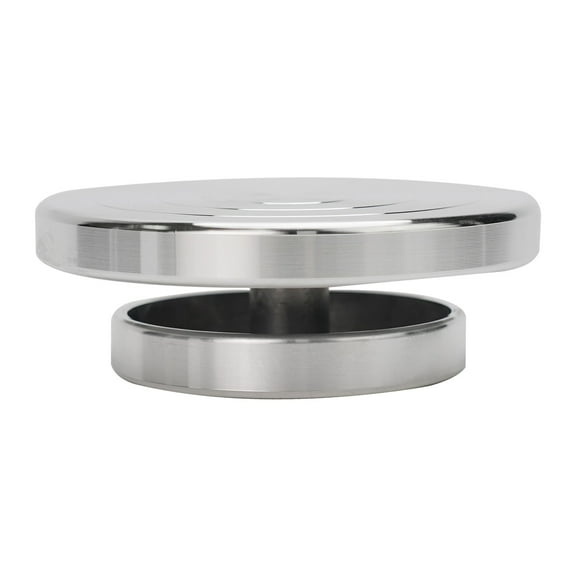 Professional Grade Pottery Turntable for Sculpting and Baking Projects