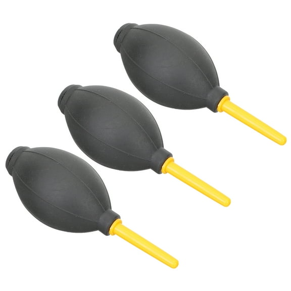 FRCOLOR 6 pcs Air Blower PC Dust Cleaner Camera Cleaning Blower Supply