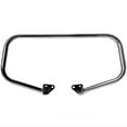 thumbnail image 3 of Krator Engine Guard Highway Mustache Crash Bar Compatible with Harley Davidson Low Rider FXDL 2014-2017, 3 of 4